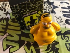 KIDROBOT / The Simpsons Treehouse of Horror / Homer / mit OVP Vinyl Figure BLOB