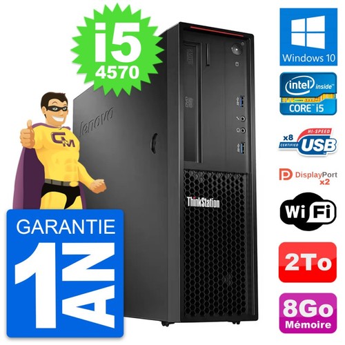 Lenovo thinkstation p300 sff - thinkstation,