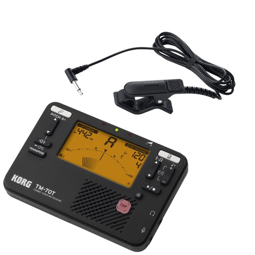 Korg 70t combo - tm-70t, tuner
