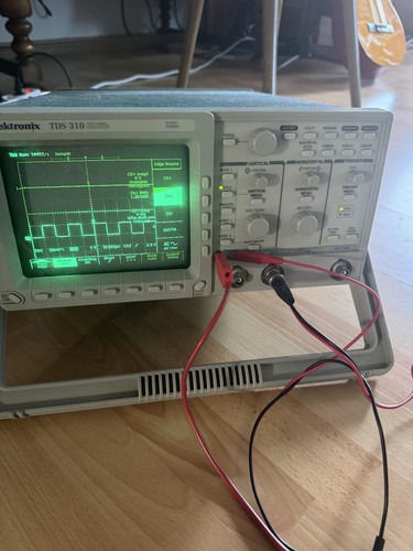 Tektronix tds 310 digital - 310,