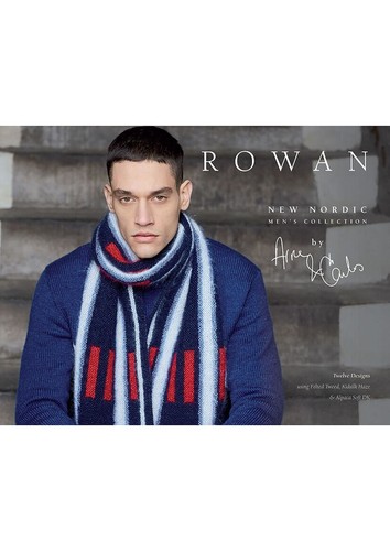 Rowan new nordic strickmuster - rowan,