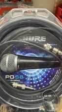 Shure PG58 Dynamisches
