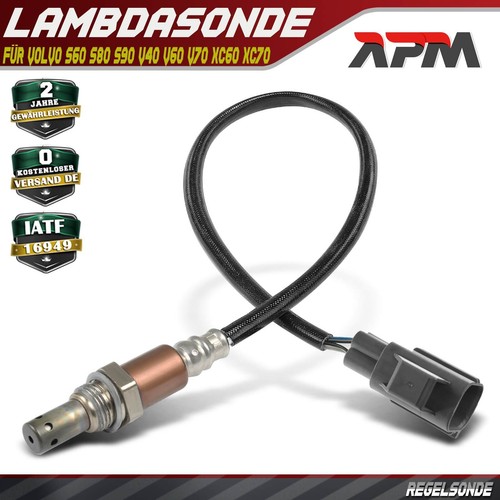 Lambdasonde regelsonde vor - lambdasonde, kat
