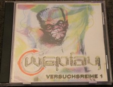 Weplay CD Versuchsreihe 1 -
