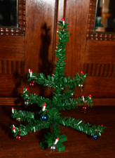 hübscher alter Christbaum