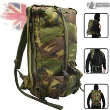 Original Britische Armee Rucksack Backpack Radio Carrier DPM 40L Militärrucksack