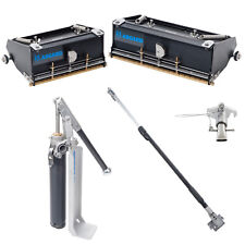 5-tlg. Spachtelset mit Classic Boxen von Asgard Tools by TapeTech - Starterset