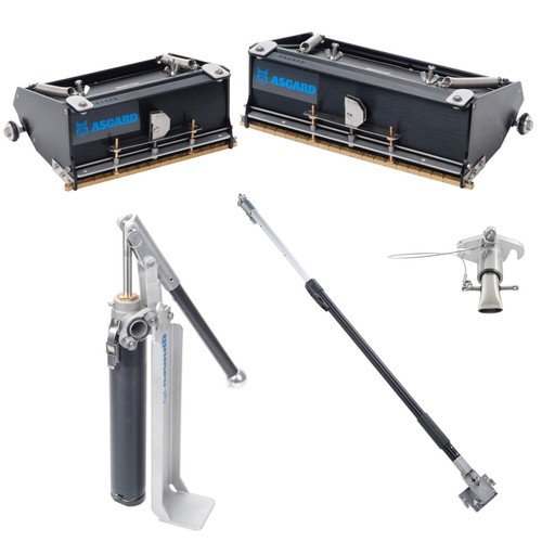Tlg spachtelset mit classic - 5-tlg.,