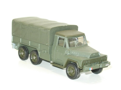 Solido lastwagen acmat - acmat, 6x6
