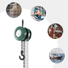 Kettenzug 1000kg/1t 3m