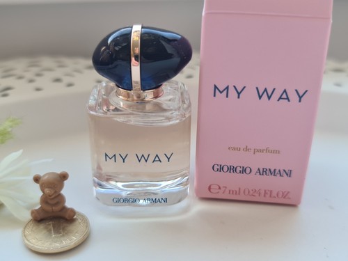 Parfum miniatur way - miniatur,