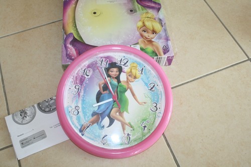 Kinder wanduhr disney - kinder,