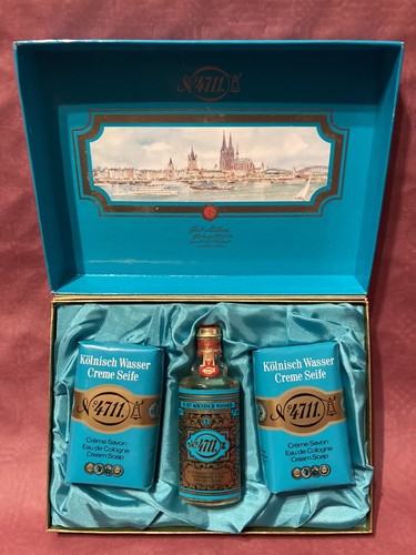 4711 echt kölnisch - 4711, wasser