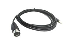 3,5 MM MINI STEREO TRS AUF MIDI 5 PIN DIN STECKERKKO VERSCHIEDENE MODULE