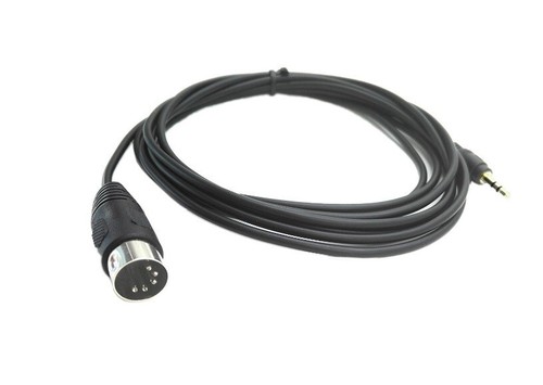 Mini stereo trs zu midi - mini,