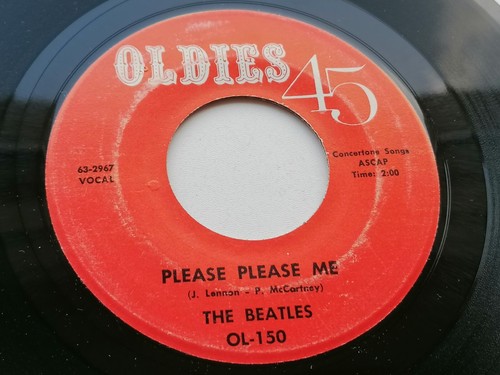 The beatles 1964 usa oldies - beatles,