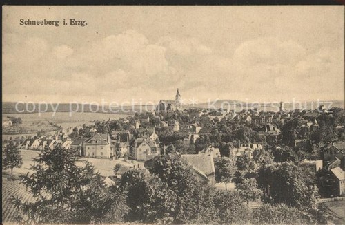 Schneeberg erzgebirge - schneeberg,