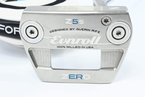 Evnroll zero z5s - z5s, putter