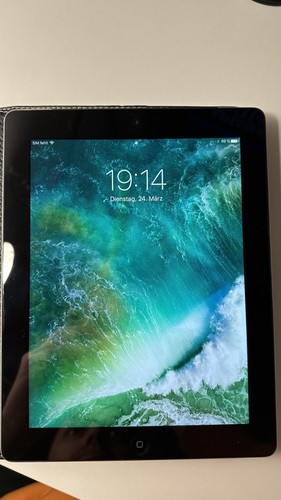 Apple ipad gen - 4., gen.