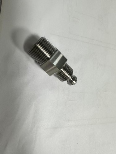 Impfdüse dosierventil adapter - impfdüse,