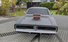 1969 Dodge Charger R/T 1:10 RC Modell mit Chassis 3D Druck ARR