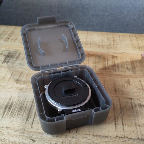 Metabones canon sony - metabones, ef