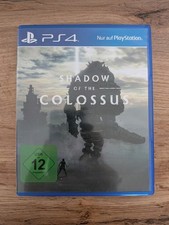 Shadow of the Colossus (PS4) |