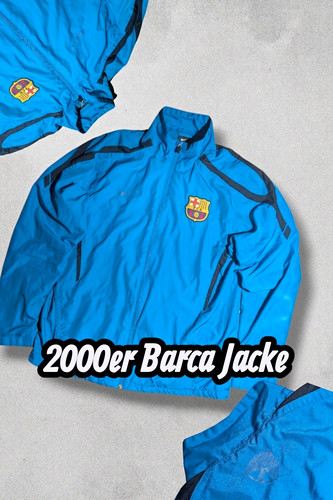 Nike barcelona windbreaker - nike,