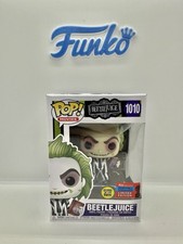 Funko Pop Beetlejuice 1010
