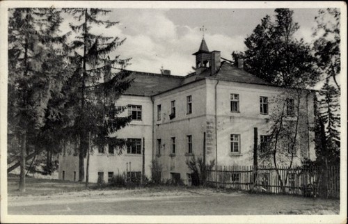Marienberg erzgebirge - ak,