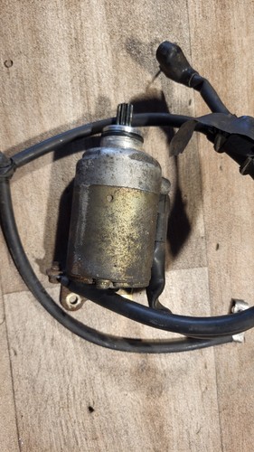 Honda 125 spacy jf03a - honda,