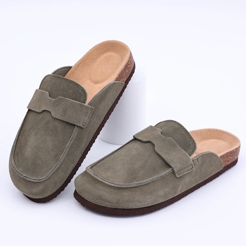 Unisex kork clogs damen - unisex, herren