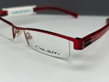 Dilem Brille herren Damen rot