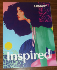 Lumas Inspired - Lumas Art Magazin 02/2025