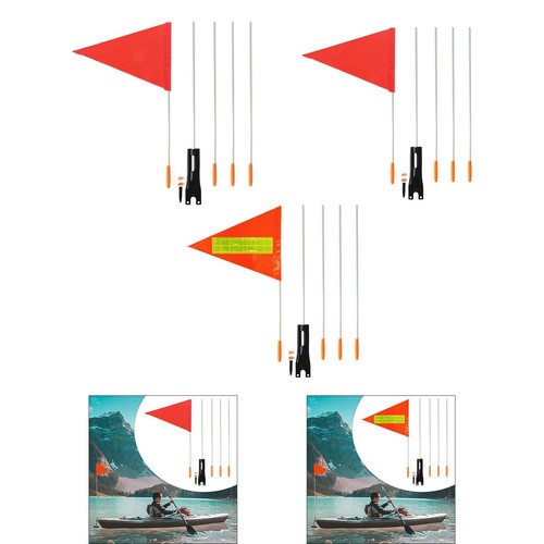 Stück bike kids flag - 5,