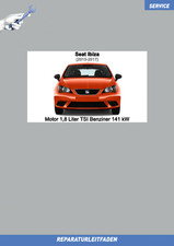 Werkstatthandbuch Seat Ibiza