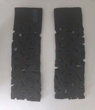 Stulpen Braun Damen FILZ Gr.M