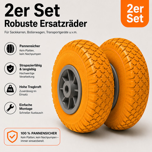 2er set rad 260mm - 2er,