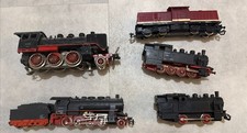 TT Lokomotiven Konvolut DR DDR