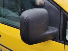 VW Caddy 2K  Aussenspiegel  Rückspiegel Spiegel  rechts elektrisch unlackiert