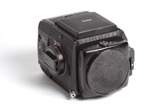 Rollei SL66E Gehäuse Body mit