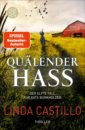 Quälender hass thriller - thriller, |