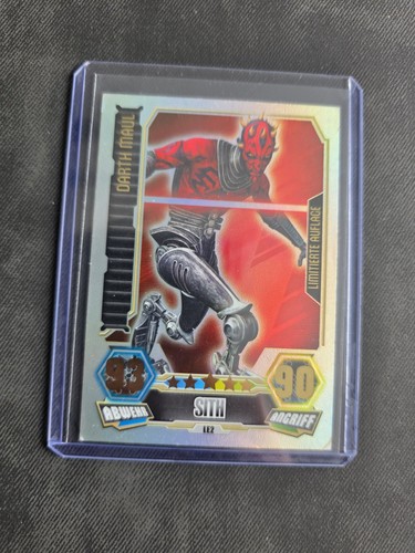 Force attax serie le2 - serie, 3
