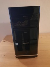 Stand PC Medion Akoya P 2106 D,  Windows 10 Home, OVP !