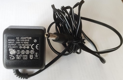 Adaptor 1245 dvd stecker - ac, pc-1245-dvd