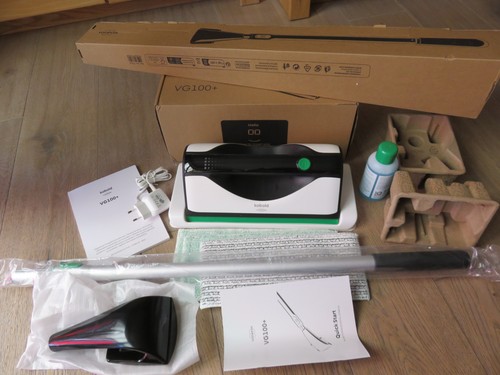 Vorwerk flächenreiniger - vorwerk,