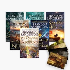 Brandon Sanderson / Die
