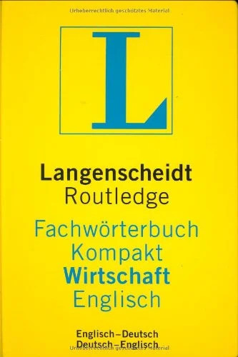 Langenscheidt routledge - langenscheidt,