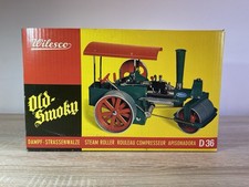 Wilesco D36 / D365 Dampfwalze