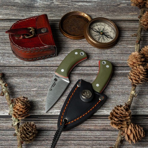 Cudeman messer yoda - yoda, g10